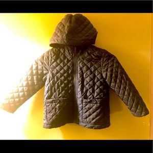 The Children’s Place - Quilted Jacket - NWOT